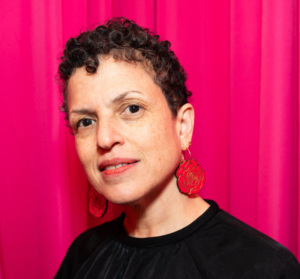 Michele Stephenson headshot